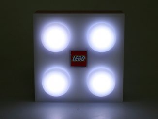 2x2 Brick LED Light