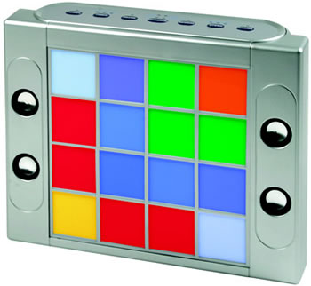 Color Cube Speaker