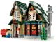 LEGO Christmas Village Post Office
