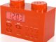 LEGO Radio Alarm Clock