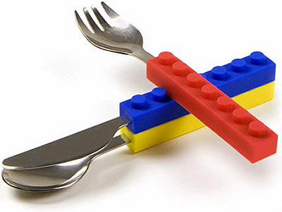 LEGO Cutlery