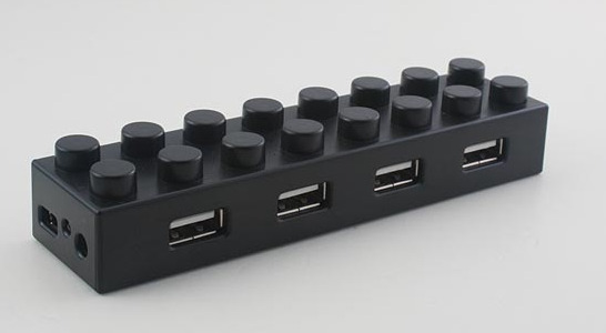 LEGO USB Hub