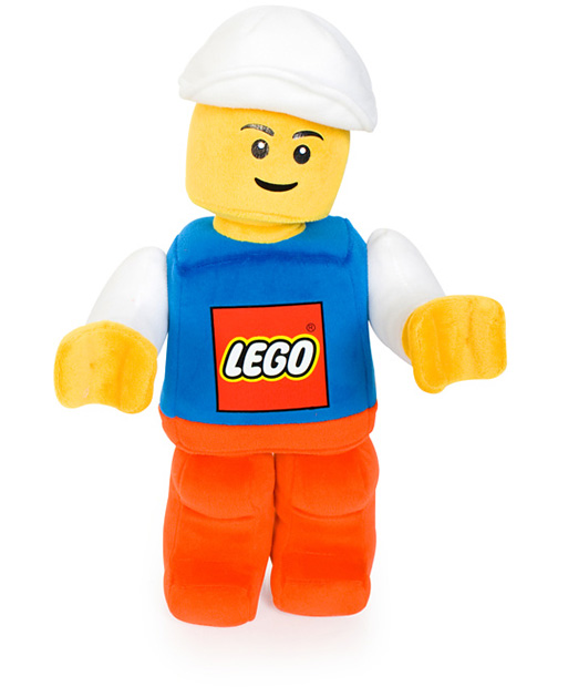 12 Inch Lego Minifigure Plush