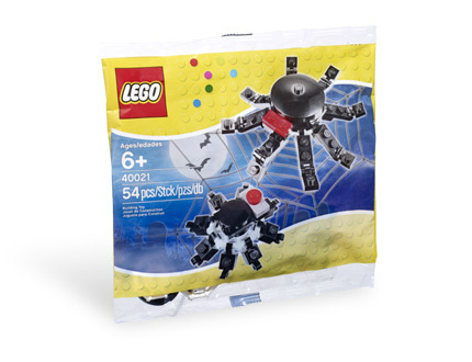 Lego Spiders Set #40021