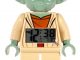 Lego Yoda Alarm Clock