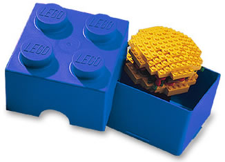 LEGO Lunchbox