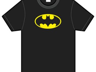 Batman Light-Up T-Shirt