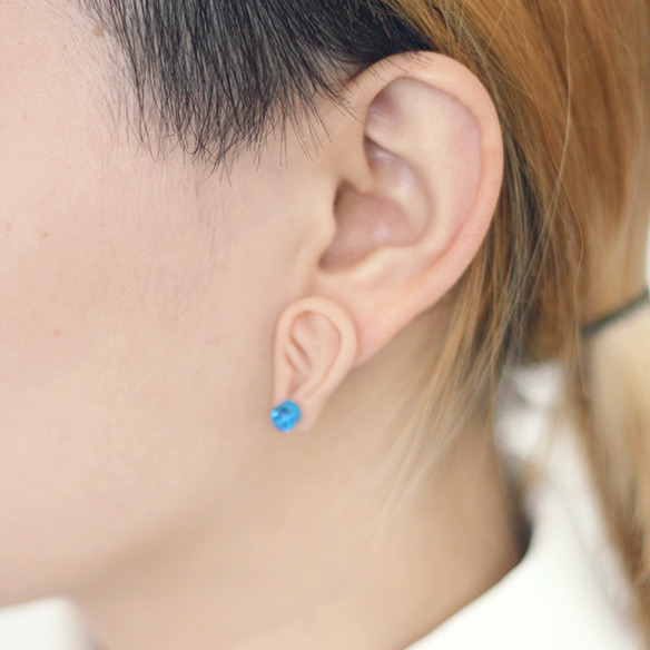 Little Third Ear Earrings