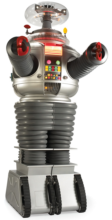 Lost In Space B-9 Robot