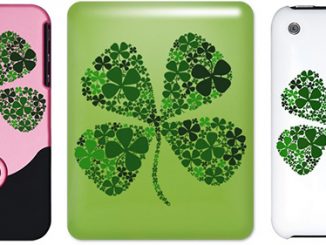 Lucky Clover iPhone 3G, iPhone 4, & iPad Cases