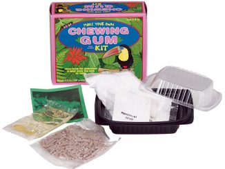 Make Your Own Chewing Gum Kit