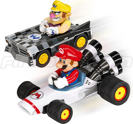 Mario Kart Go