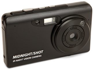 Midnight Shot NV-1 Night Vision Digital Camera