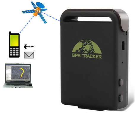 uld Kvittering tiger Mini Global GPS Tracker