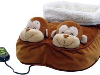 Monkey Foot Massager