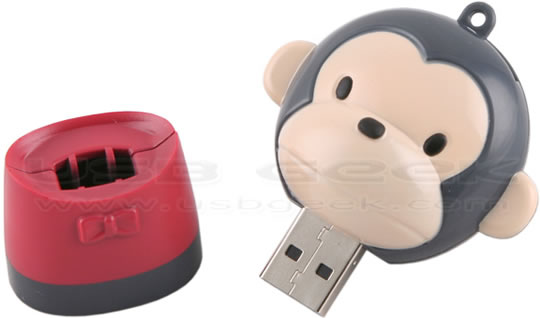USB Monkey SDHC Card Reader