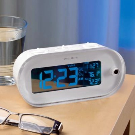 Voice-Activated Alarm Clock