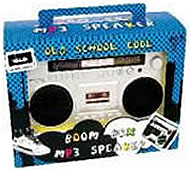 MP3 Boombox Speaker