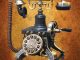 museum replicas Steampunk Telephone