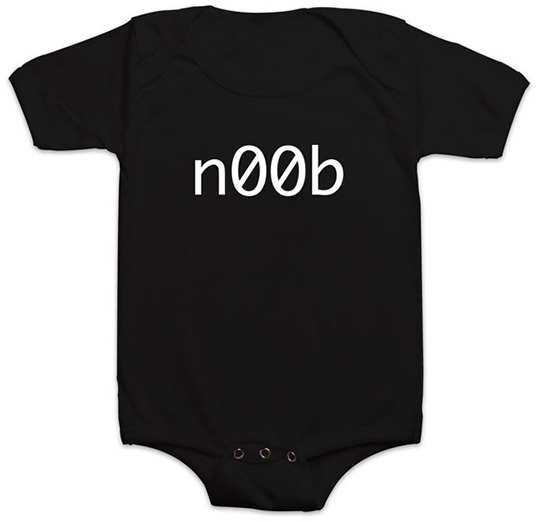 n00b Baby Creeper