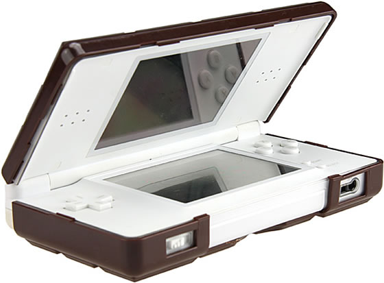 Nintendo DS Lite Chocolate Case