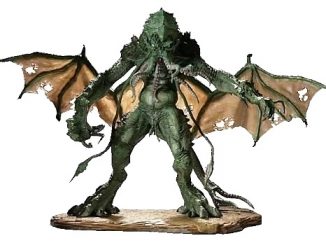 Nightmares of Lovecraft Ultra Cthulhu Statue Sculpture
