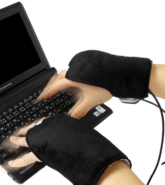 Ninja USB Heated Gloves