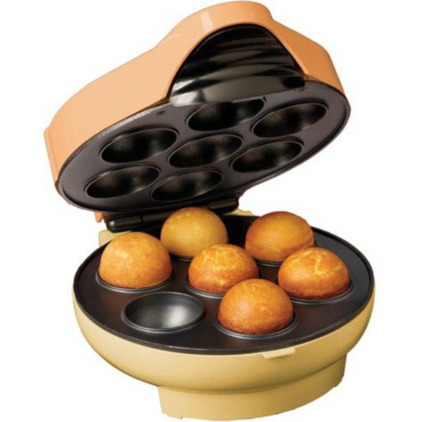 Nostalgia Electrics JFD-100 Cake Pop and Donut Hole Maker
