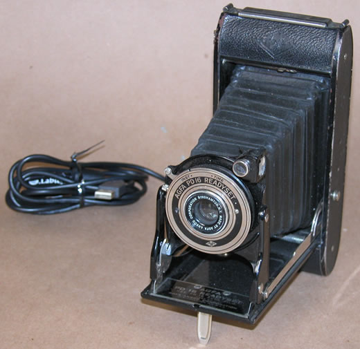 Old School Webcams