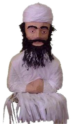 Osama Bin Laden Pinata