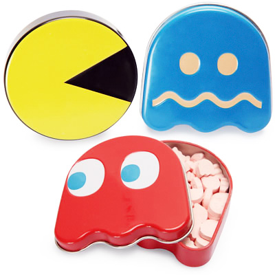 Pacman Candy