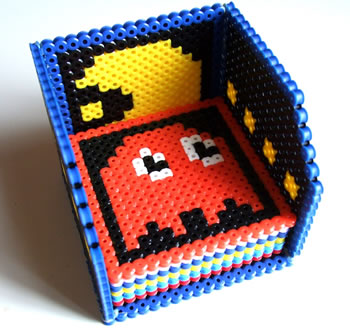 Pac-Man Coasters