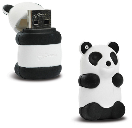 Panda USB Flash Drive