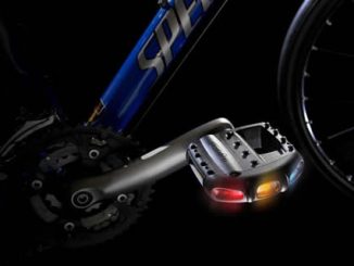Pedalite LED Light Bike Pedals