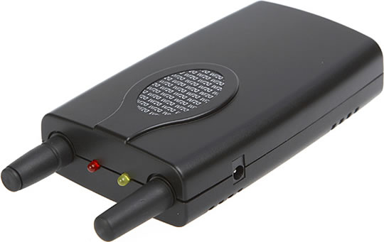 Portable Universal Cell Phone Jammer
