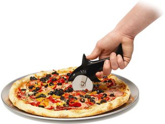 Ghostbusters Slimmer Pizza Cutter 