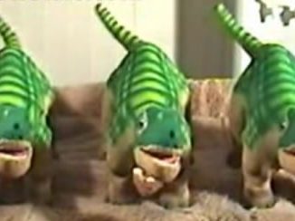 Pleo Dinosaurs