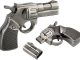 Police Revolver Gun USB Flash Drive