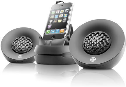 Portable iPhone Speakers