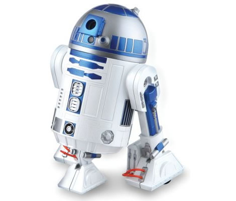 R2-D2 Wireless Webcam