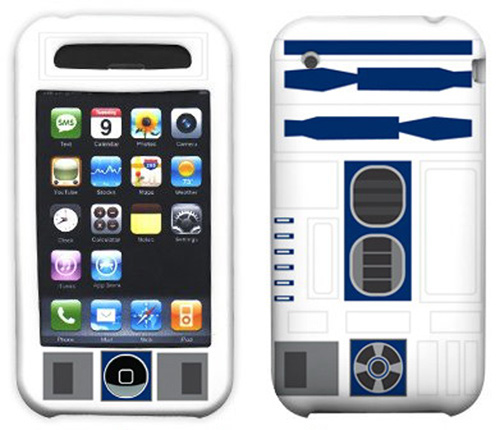 R2-D2 iPhone Case