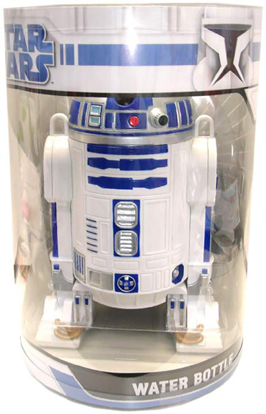 R2-D2 Water Bottle