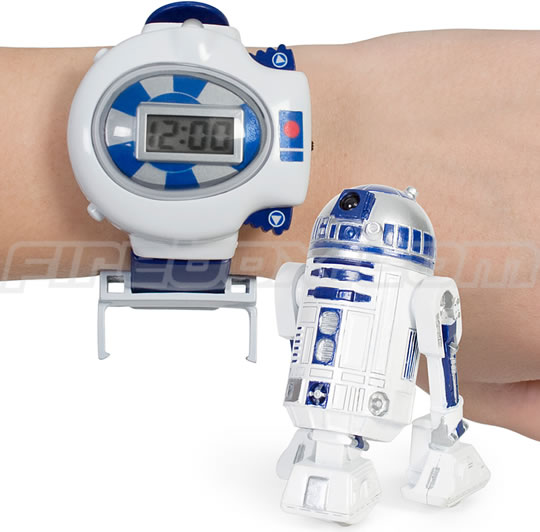 R2-D2 Whizzwatch