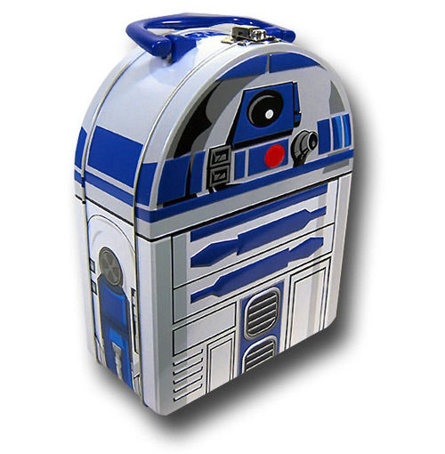 Star Wars R2-D2 Lunchbox
