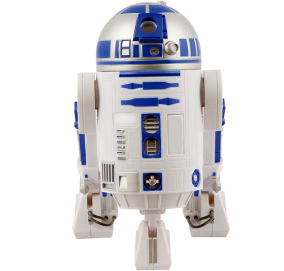 R2-D2 Talking Money Bank