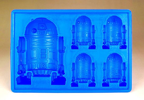 R2-D2 Silicone Tray