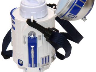 R2-D2 Water Bottle