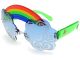 Rainbow Sunglasses / Party Glasses