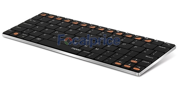 Rapoo E6300 Ultra-thin Bluetooth 3.0 Wireless Keyboard