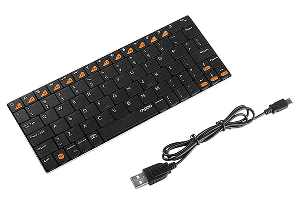 Rapoo E6300 Wireless Keyboard